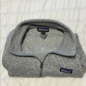 Patagonia Quarter Zip